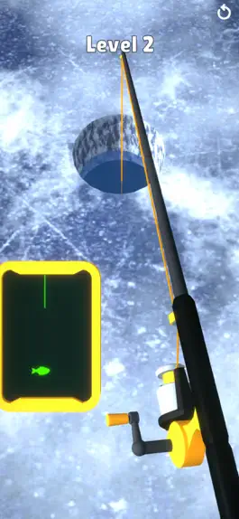 Game screenshot Ice Fishing 3D hack