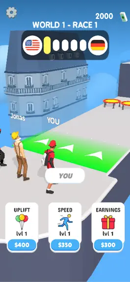 Game screenshot Balloon Runners mod apk