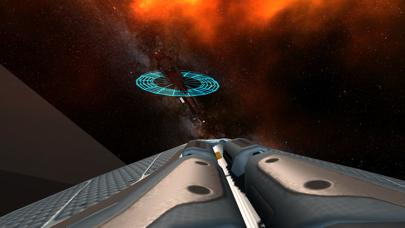 Space Base VR Rogue Defender Screenshot