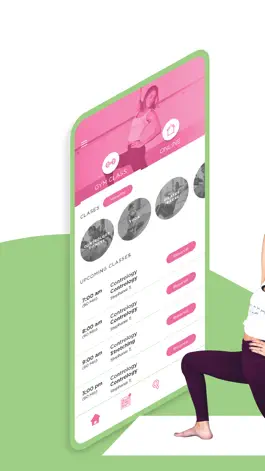 Game screenshot Contrology Fitness mod apk
