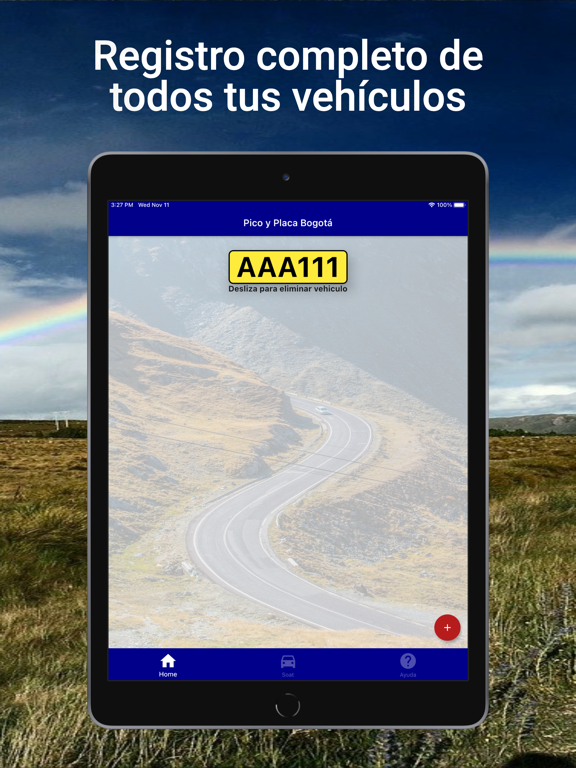 Screenshot #5 pour Pico y Placa Bogota