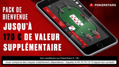 PokerStars: Poker en Ligne PokerStars: Poker en Ligne