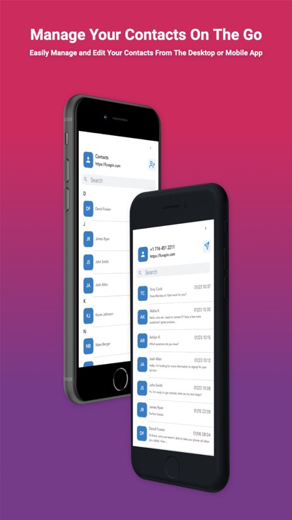 Foxspin TextApp screenshot-5