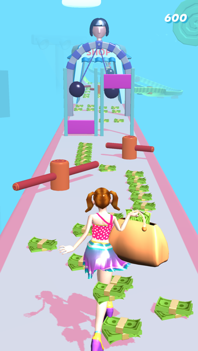 Catwalk Queen Screenshot