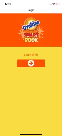 Game screenshot Ovaltine Smartbook apk