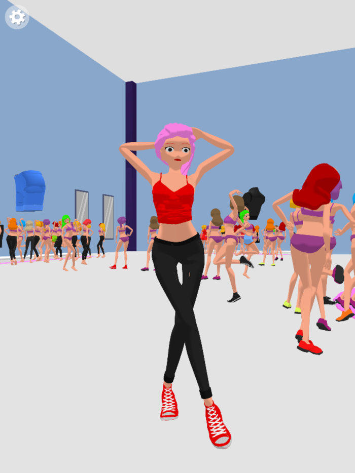 Fashion Star 3D