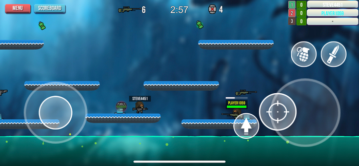 Comandos The Lone Soldiers