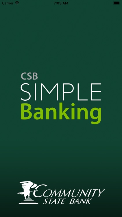 CSB Simple Banking