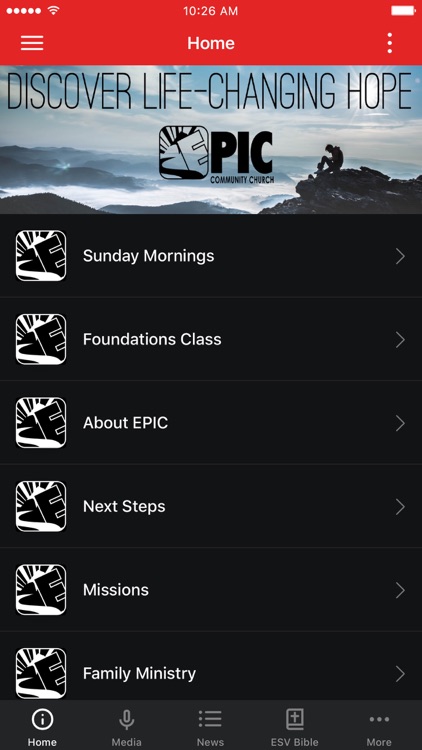 EPIC Community Church