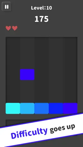 Game screenshot DropColors - Falling Game apk
