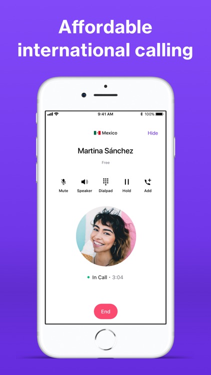 TextNow: Call + Text Unlimited screenshot-4