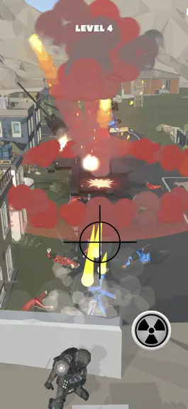 Game screenshot Rocket Strike! mod apk