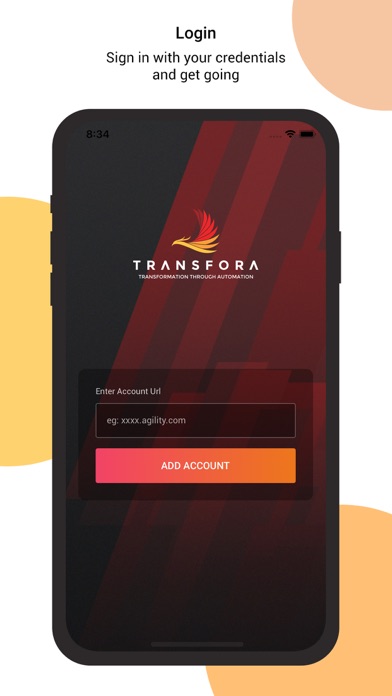 Transfora Pro Screenshot