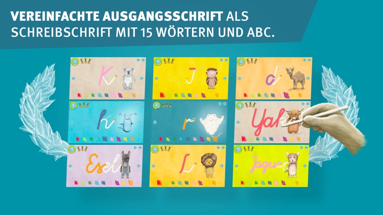 Lu und die Welt der Buchstaben screenshot-6