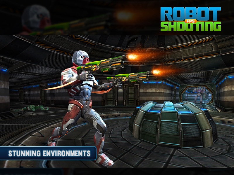 Counter Strike FPS Shooting screenshot 6