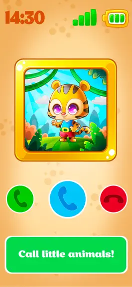 Game screenshot Play Phone & animal Sound Game apk