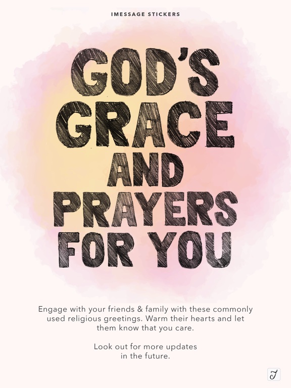 Screenshot #4 pour God's Grace & Prayers for you
