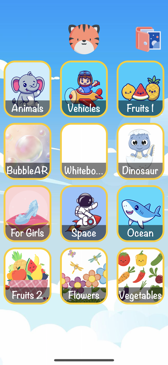 Doddle Buddy Magic Drawing Pad