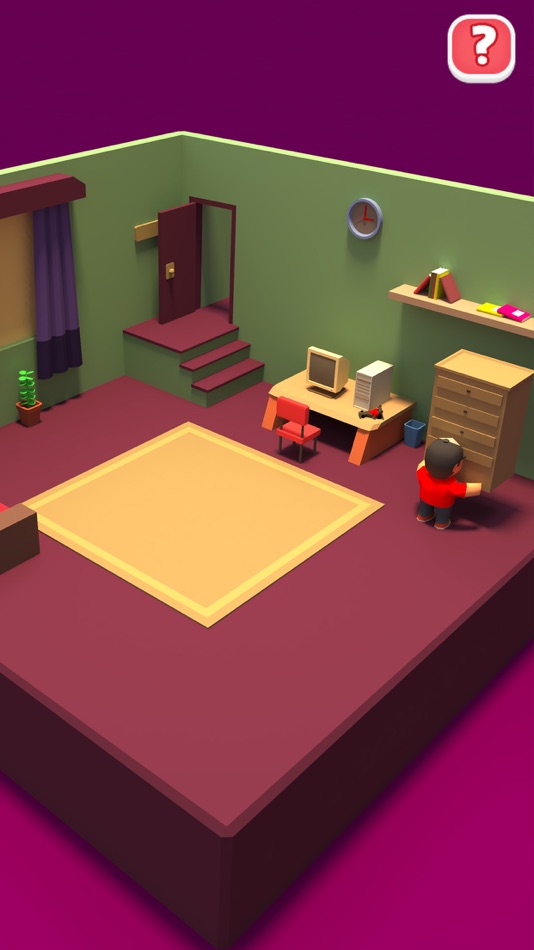 #4. Trash Picker 3D (iOS) By: Meta Dort