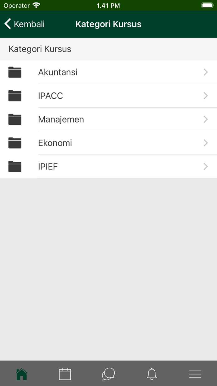 MyKlass Ekonomi dan Bisnis UMY
