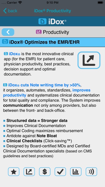 iDox® screenshot-3