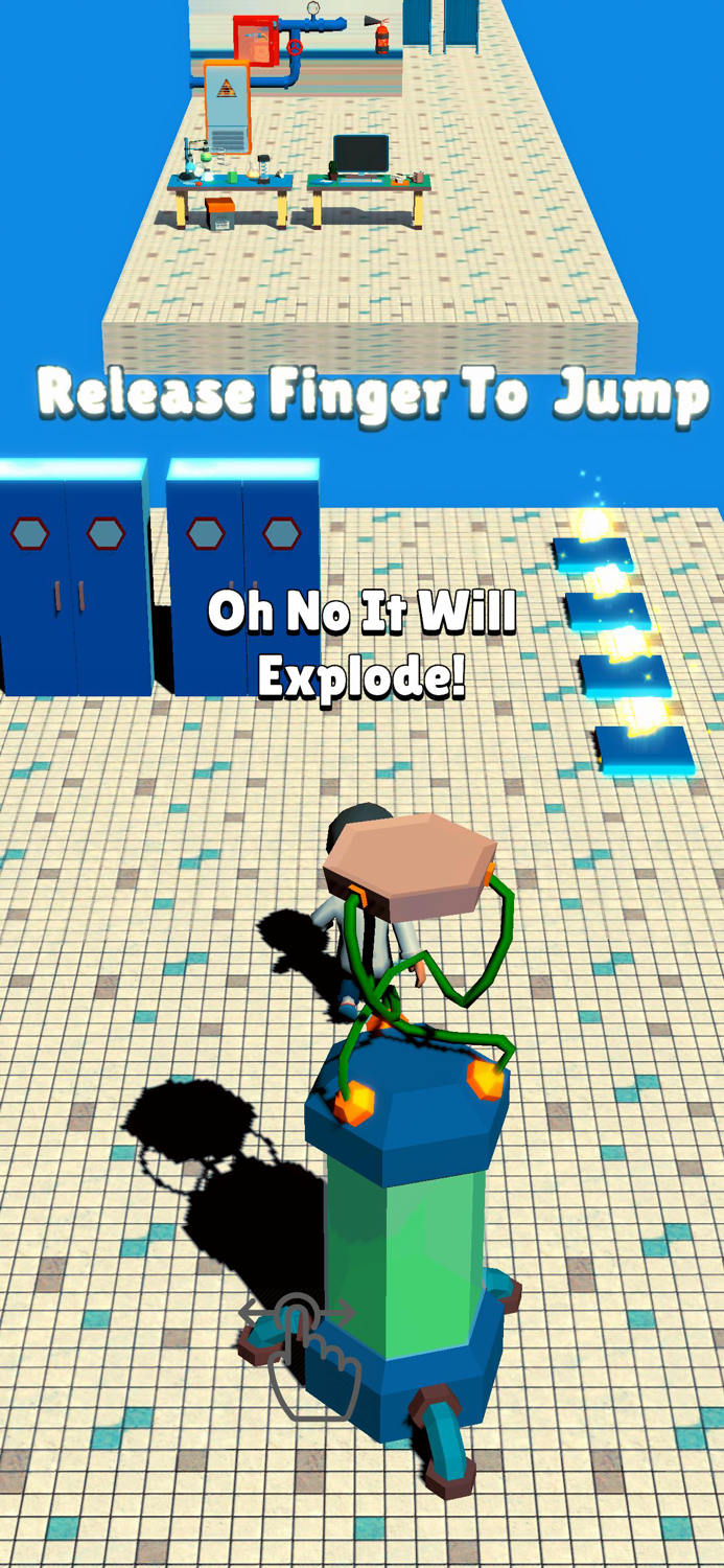 LabRun 3D Endles Runner