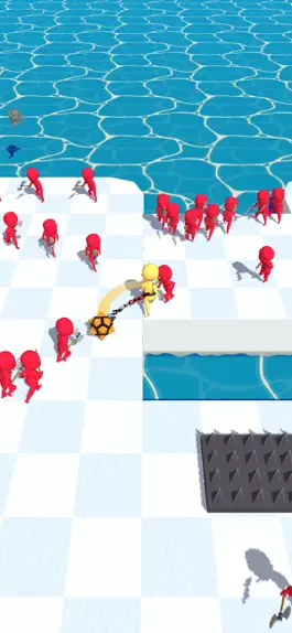 Game screenshot Hyper Wrecking Ball apk