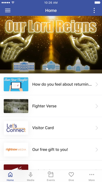 Central Baptist Church of NYC