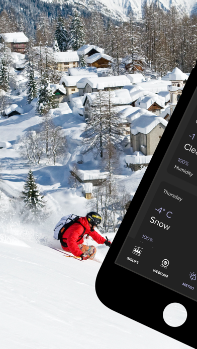 Bosco Gurin Screenshot