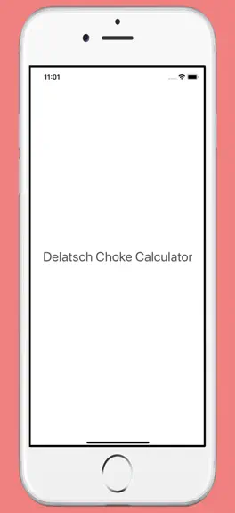Game screenshot Delatsch Choke Calculator mod apk