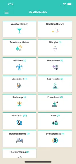 Game screenshot myCarepod apk