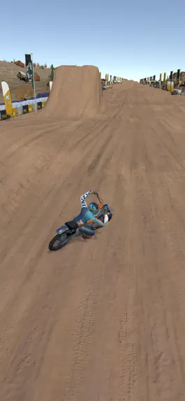 Game screenshot Dirt Motocross mod apk