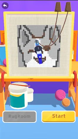 Game screenshot Rug Maker 3D apk