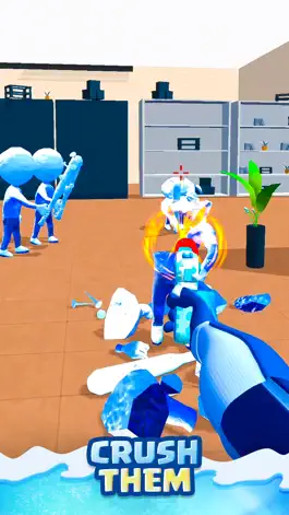 Game screenshot Frozen Sam apk