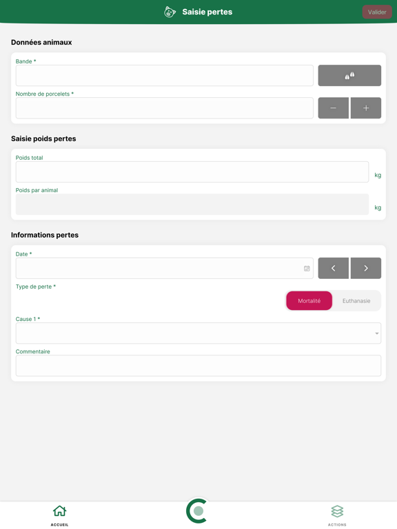 Screenshot #6 pour Pass'Porc lite