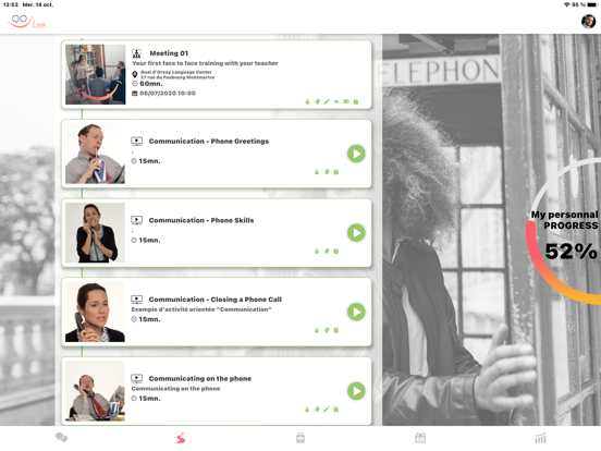 Screenshot #5 pour QO Link