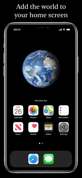 Game screenshot Pale Blue Dot mod apk