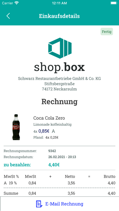 shop.box Screenshot
