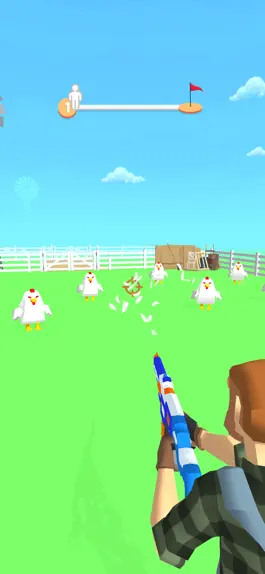 Game screenshot Angry Farmer! hack