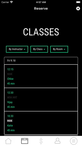 Game screenshot DOG HOUSE FITNESS apk