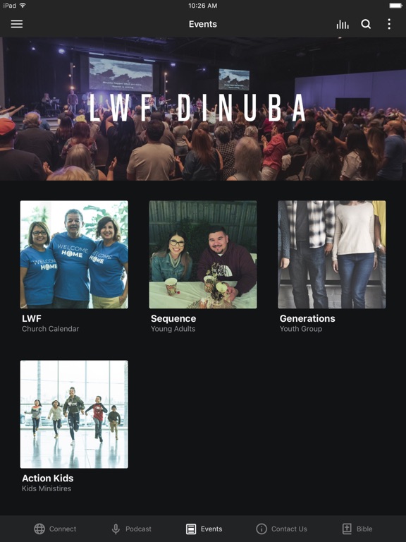 Screenshot #6 pour LWF Dinuba