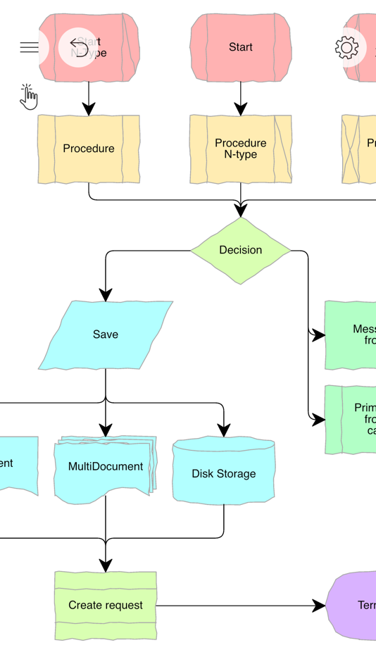#1. Grapholite Diagrams Maker (iOS) 由: Evgeny Akinshin