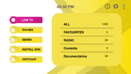 Game screenshot BananaTv Player apk