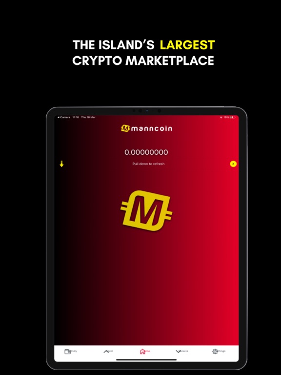 Screenshot #5 pour Manncoin Business