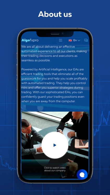 Algo FxPro: Trade & Invest screenshot-5