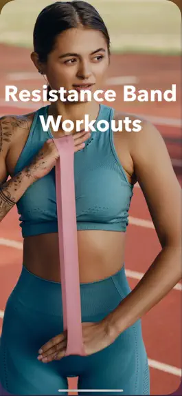 Game screenshot Resistance Band Workout Plans mod apk