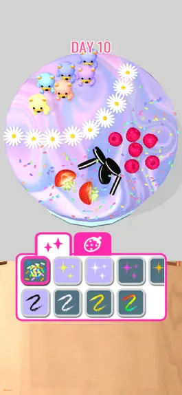 Game screenshot Mirror cakes apk