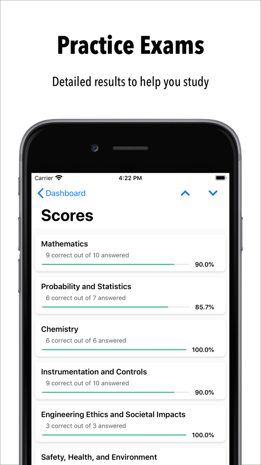 #4. PrepFE - FE Other Disciplines (iOS) 由: PrepFE, Inc.