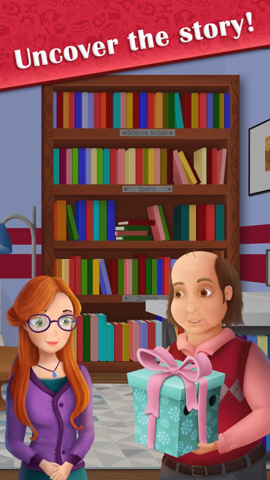 #5. Crosswise - Crossword Puzzles (iOS) โดย: Josip Pavic