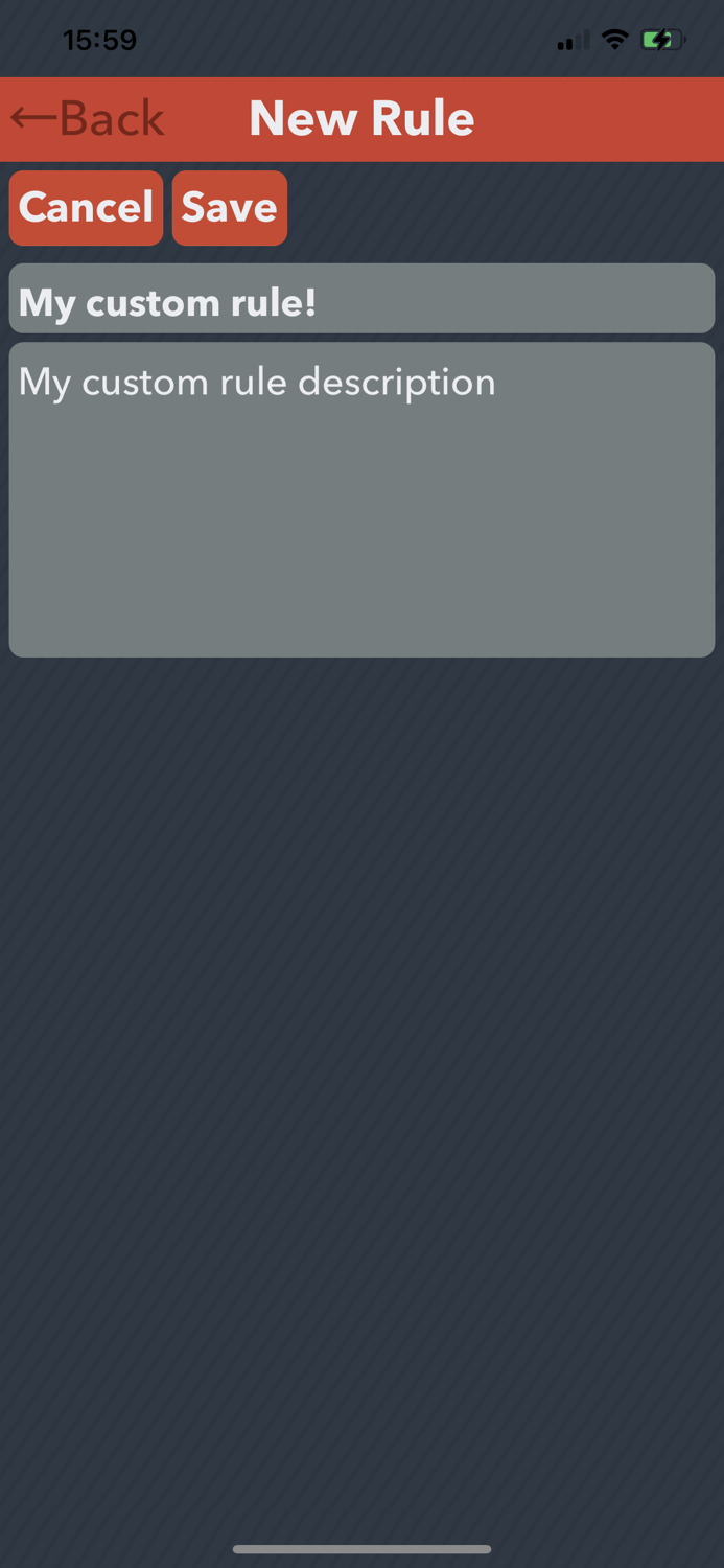 The Kings Cup Party Game